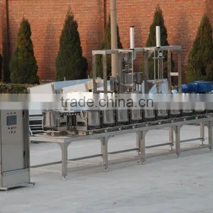 LUOKE/European CE/Customized Full Automatic Soymilk and Tofu Production Line/tofu Processing Line thumbnail-2