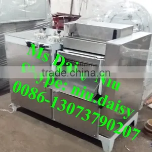 Commerical Fruit Candy Cutter Machine/flat Lollipop Cutting Machine/lollipop Candy Making Machine thumbnail-3