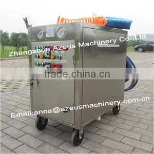 Spray Gun Car Washing Machine With Steam thumbnail-2