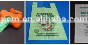 Biodegradable Plastic Resin for Biodegradable Plastic Bag thumbnail-6