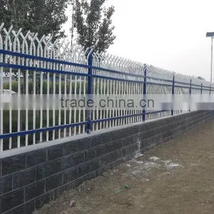 Used Cheap Wrought Iron Fence Panels for Sale thumbnail-4