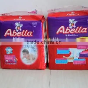 Stocked Breathable Baby Nappy Baby Nappies thumbnail-1