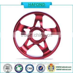 Hot Sale Customized Precision CNC Turning Spare Parts thumbnail-1