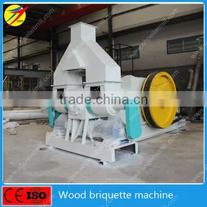 Industrial Biomass Wood Briquette Machine With Screw Conveyor thumbnail-5
