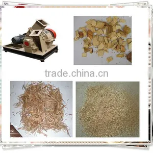 Complete in Specifications Wood Chipper thumbnail-1