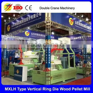 Wood Pellet Make Machine for Sale,Output 1-1.5t/h thumbnail-3