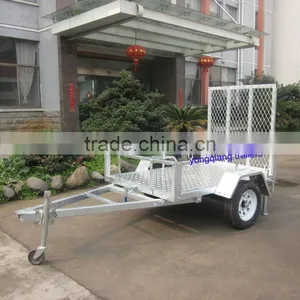 Hot Dip Galvanized ATV Trailer 1800x1200mm thumbnail-1