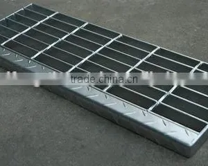 304/316/Galvanized Certified Stainless Steel Bar Gratings thumbnail-4