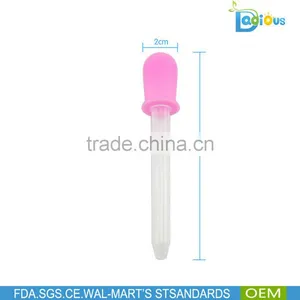 Safety Medicine Dropper for Baby 2 Colors Available thumbnail-3