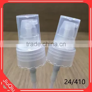 24/410 Face Cleanser Cream Plastic Soap Pump Dispenser Bottles thumbnail-1