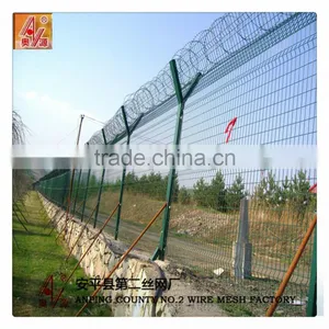 Concertina Barbed Wire/razor Barb Wire Fence/concertina Razor Wire Factory thumbnail-4