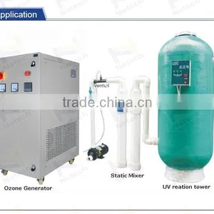 Cost Saving PVDF Venturi Injector / Venturi Mixer / Venturi Gas Mixer for Water Treatment thumbnail-6