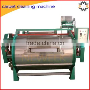 Neweek Hotel Use Big Type Horizontal Automatic Carpet Cleaning Machine thumbnail-1
