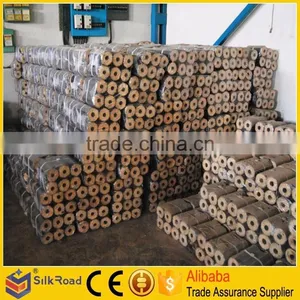 Professional Sawdust Briquette Charcoal Making Machine thumbnail-4