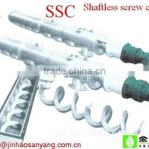 XLS Model Shaftless Screw Conveyor ,conveyor System,material Handling Equipment thumbnail-2