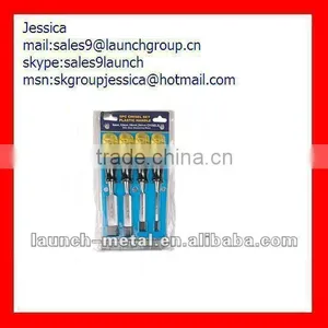LF-JFC-24 Pastic Handle Firmer Chisel thumbnail-1