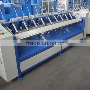 Automatic Multi Heads PP Twine Balling Machine thumbnail-1