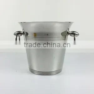 High Quality Stainless Steel Ice Bucket thumbnail-1