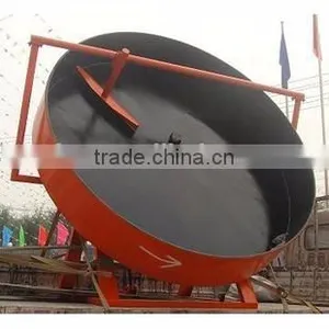 Chicken Manure Pellet Waste to Fertilizer Machine thumbnail-1