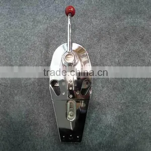 GJ1107A Factory Supply Marine Duel & Single Hand Throttle Controller thumbnail-5
