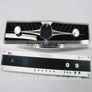 Custom High Quality OEM & ODM CNC Machining Parts,High Precision Power Amplifier Parts thumbnail-2