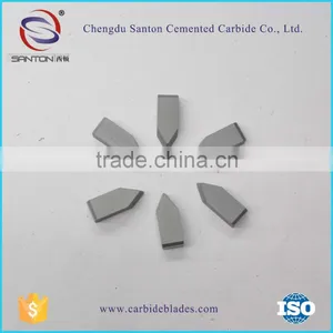 YG6 C103 Brazing Carbide Tips for Lathe Machines at Affordable Prices thumbnail-3