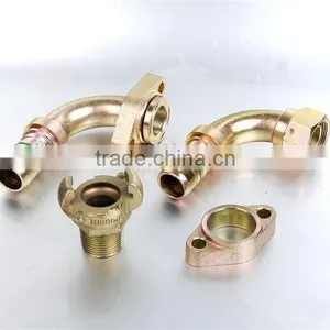 Mechanical Parts Brass Union Elbow thumbnail-1
