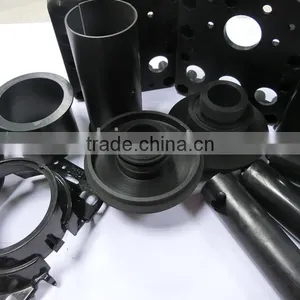 High Temperature and Radiation Resistance Plastic PPS Injection Products thumbnail-1