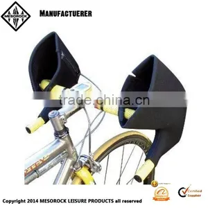 Neoprene Bike Bar Mitts Glove Covers Sram Campy Under Tape Style thumbnail-3