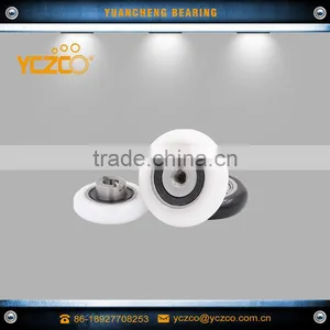 Circular Arc Shower Door Rollers Nylon thumbnail-5