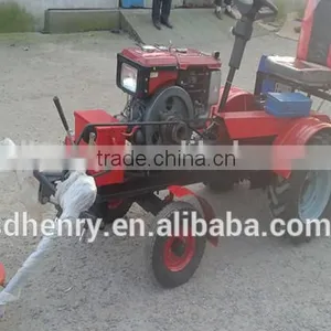 Diesel Engine Mini Tractor 12hp thumbnail-2