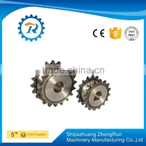 Customized Sproket & Gear Factory in China thumbnail-1