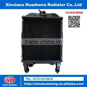 MTZ Belarus Tractor Radiator OEM IS9001 thumbnail-1