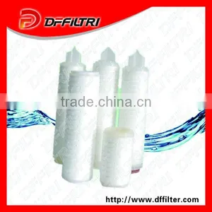 High Quality PP Membrane Media Water Filter Cartridges for Water Purifier thumbnail-1