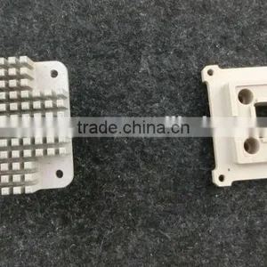 CNC Milling Lathe Taiwan Made Custom Metal and Plastic Electronic Components Parts Equipment thumbnail-1