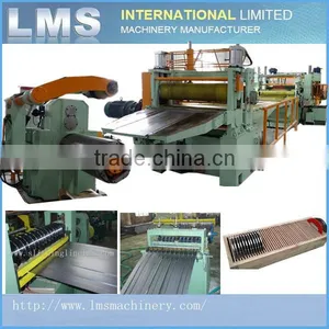 LMS Steel Coil Slitter thumbnail-1