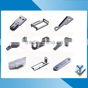 Precision Metal Stamping Parts Supplier thumbnail-2