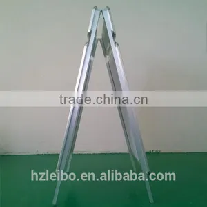 the Latest Aluminium Display Stand thumbnail-2