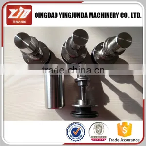 Factory Price Stainless Steel Glass Wall Fitting Spider thumbnail-5