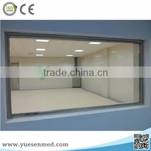 Medical Hospital Radiography Room Protection X-ray Lead Glass for Sale thumbnail-3