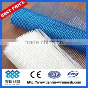 Reinforcement Concrete Fiberglass Mesh for Wall Material thumbnail-1