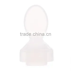 2017 Hot Sale Feeder Baby Food Dispensing Spoon Silicone Gel thumbnail-2