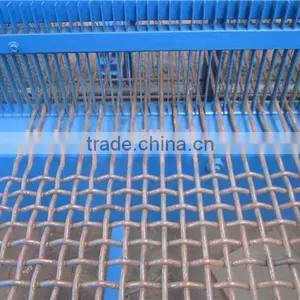 Semi-automatic Crimped Wire Mesh Machine thumbnail-6