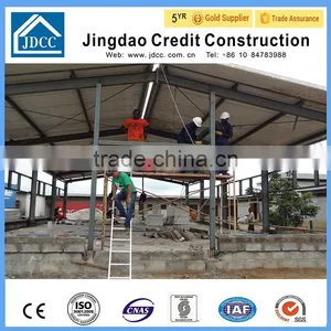Pre Engineering Steel Structure Building thumbnail-4