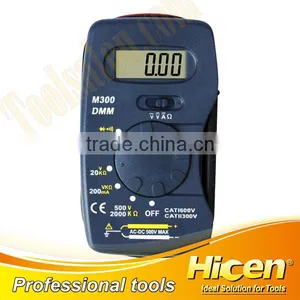 Pocket Digital Multimeter thumbnail-1