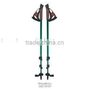 Clamp Mechanism Trekking Pole,Trekking Pole,Nordic Walking Stick,hiking Pole thumbnail-1