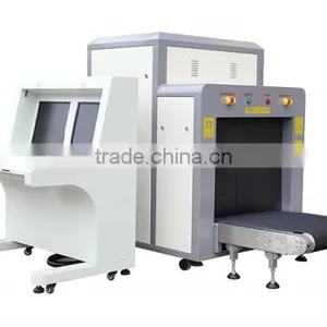 Excellent Quality X-ray Baggage Scanner for Airport Security thumbnail-3