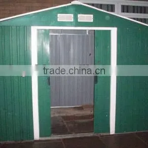 Steel Garden Tool Storage House Hot Selling thumbnail-1