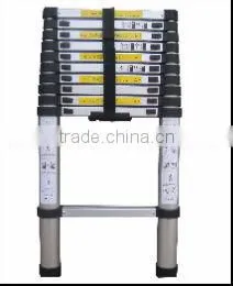 Telescopic Aluminum Extension Ladder thumbnail-1