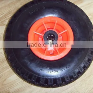 10 Inch Scooter Wheel thumbnail-1